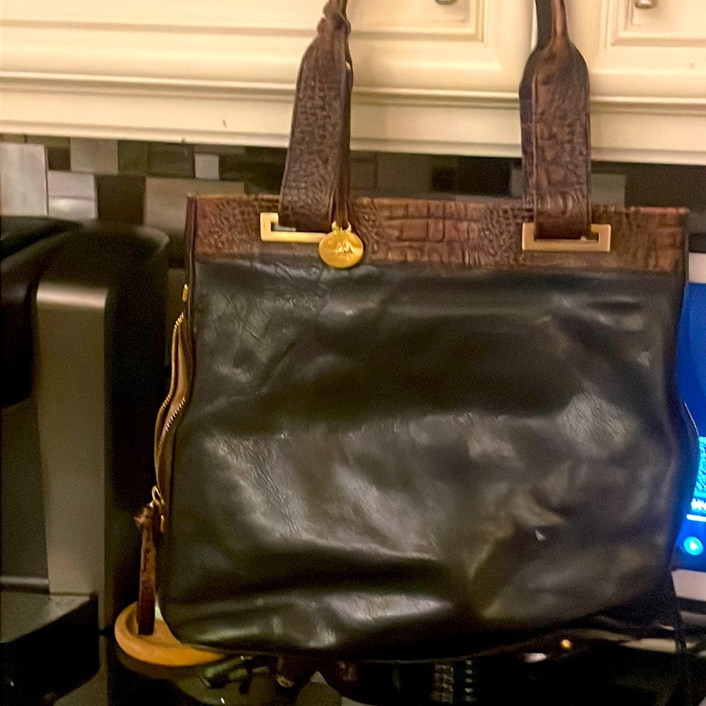 Brahmin handle bag